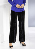 Edel gl&auml;nzende Hose 