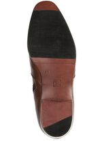 GINO GALANTE, elegante Herren-Stiefeletten, mit Reissverschluss MOKKA