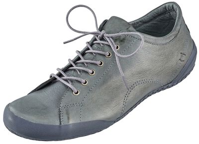 Andrea Conti, klassische Damen-Schn&uuml;rschuhe, mit herausnehmbarem Lederfussbett 