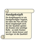 Brücken und Teppiche aus 100% Schurwolle CAMELGRUNDIG