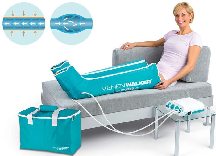 Vitalmaxx Venen Walker Pro 2 Venen-Massageger&auml;t 