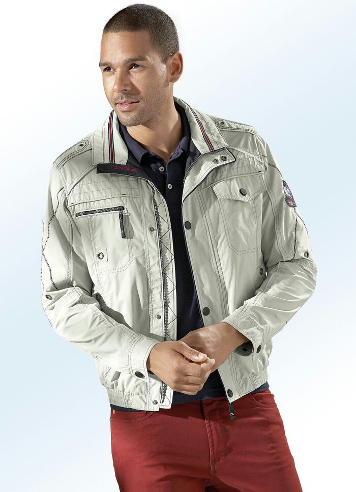 «Gate One»-Blouson KITT