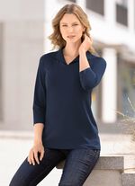 Kombifreundliches Poloshirt 