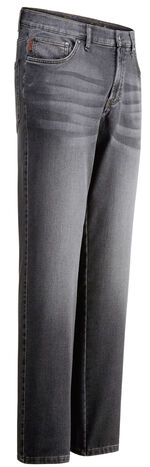 &laquo;Francesco Botti&raquo;-Jeans in 3 Farben ANTHRAZIT