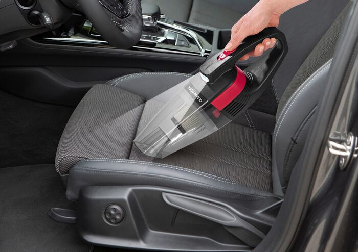 Akku-Handstaubsauger mit EPA-Filter 