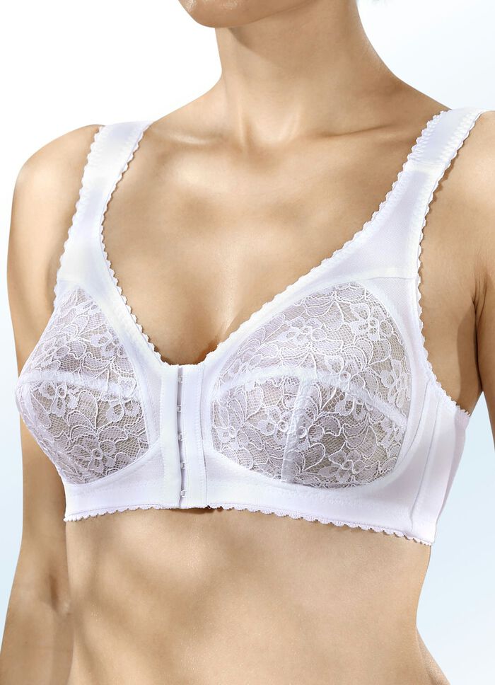 BH mit Vorderverschluss 