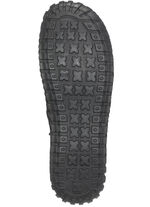 Gemini Schnür-Bootie mit pfiffigen Besätzen SCHWARZ-BUNT