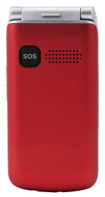 Olympia Style-Duo Klapphandy mit extra grosser Schrift 