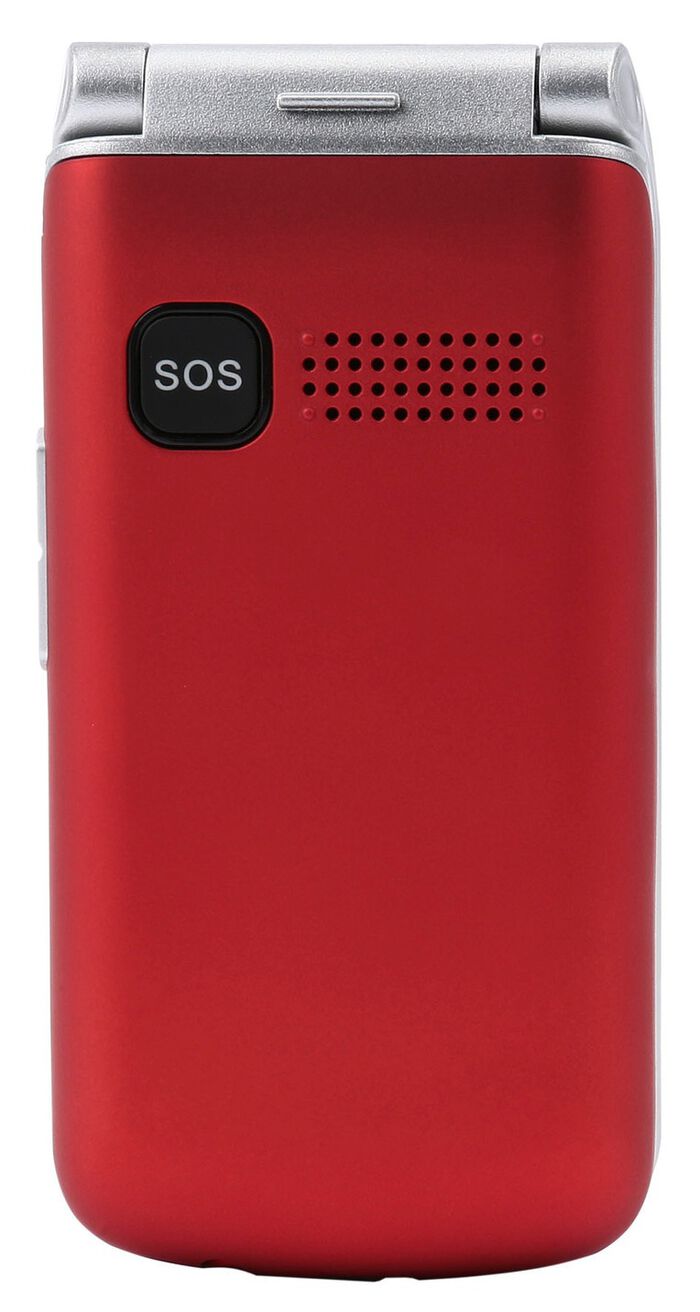 Olympia Style-Duo Klapphandy mit extra grosser Schrift 