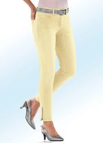 Jeans mit modischen Rei&szlig;verschl&uuml;ssen 