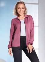 Fleecejacke von &laquo;LPO&raquo; BEERE