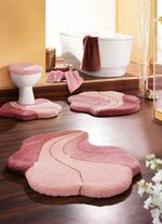 &laquo;GRUND&raquo; Badgarnitur in verschiedenen Farben 