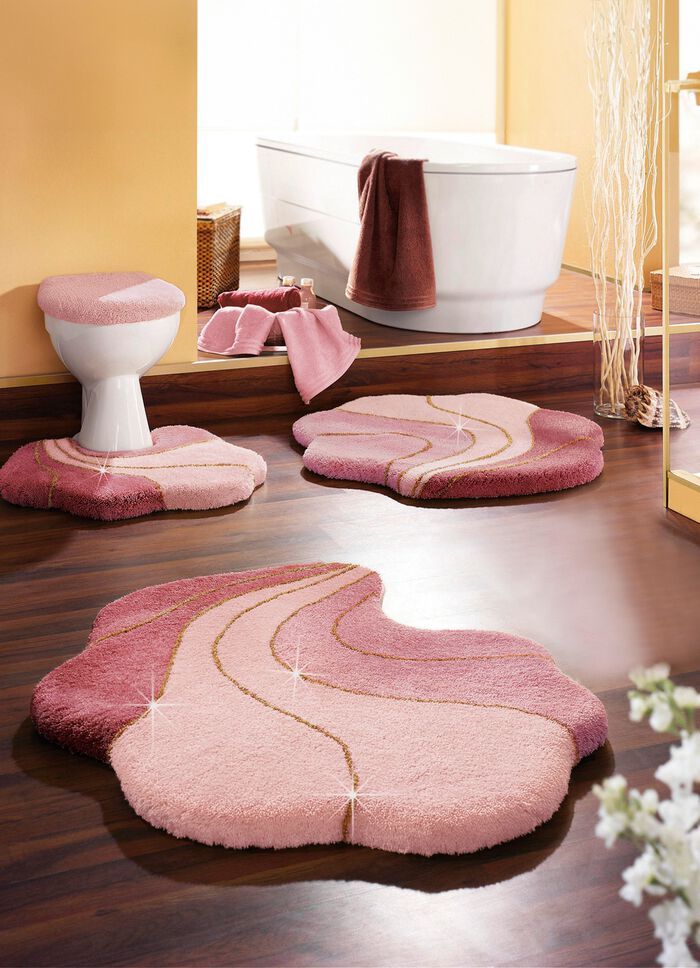 &laquo;GRUND&raquo; Badgarnitur in verschiedenen Farben 