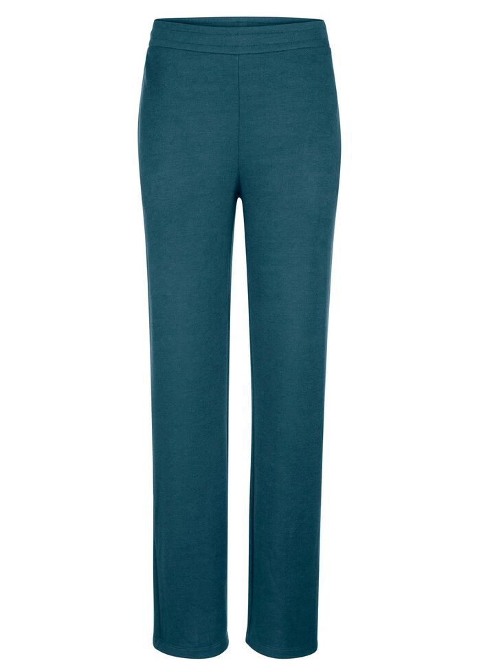 Hose in bequemer Weite 