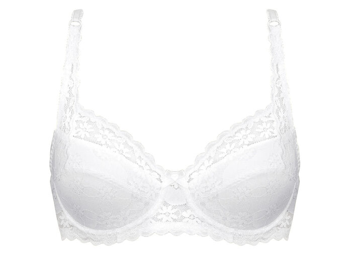 Naturana Zweierpack B&uuml;gel-BH 1X WEISS, 1X SCHWARZ