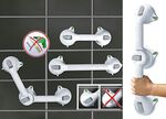 Wandgriff &laquo;SECURA&raquo; WEISS