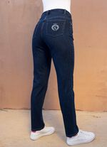Edeljeans in 5-Pocket-Form 
