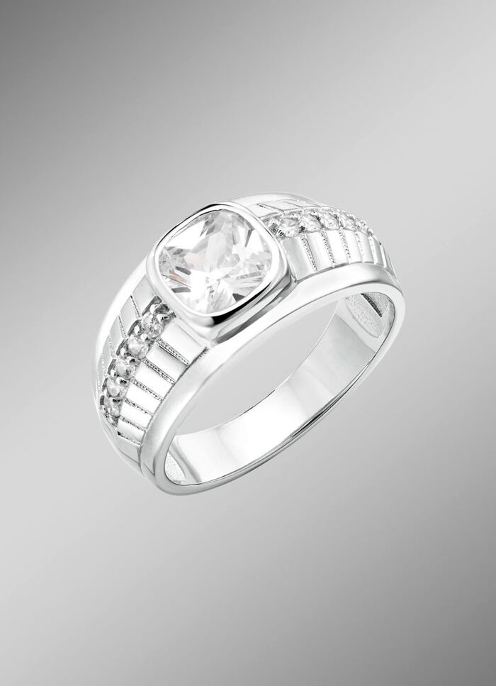 Markanter Herrenring 