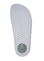 Mubb, klassische Damen-Hausschuhe, Weite H, mit anatomisch geformtem Fussbett 