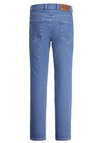 «Francesco Botti»-Jeans in 3 Farben HELLJEANS