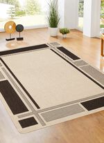 Br&uuml;cken und Teppiche f&uuml;r innen und aussen 