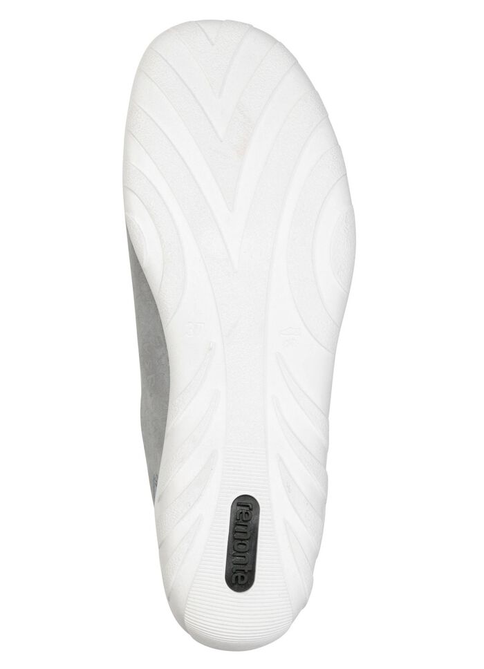 Remonte, bequeme Damen-Sneaker, Weite G, mit herausnehmbarem Fussbett 