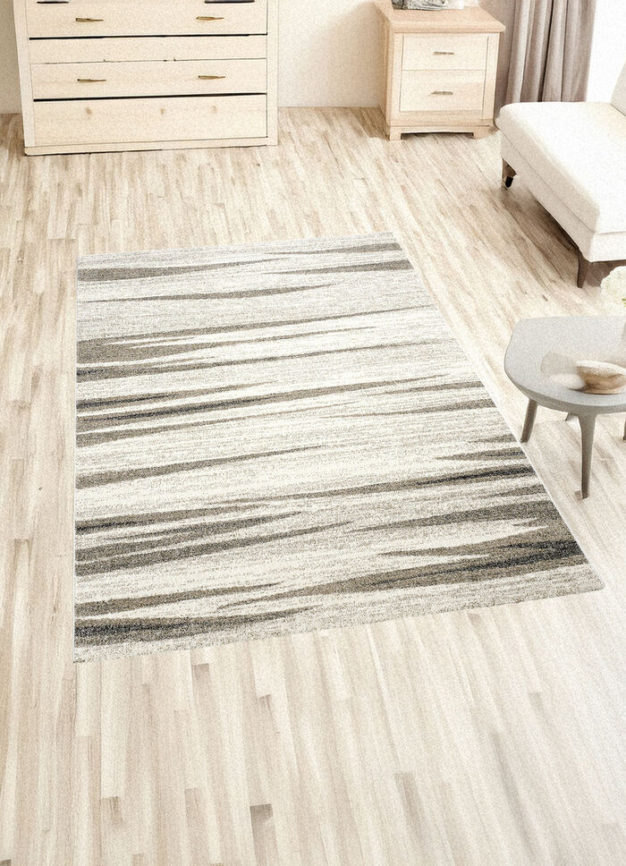 Moderne Brücke und Teppiche BEIGE