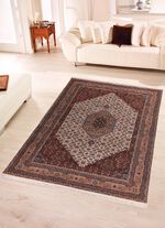 Handgekn&uuml;pfte Br&uuml;cken, Teppiche und Galerien aus 100% Schurwolle 