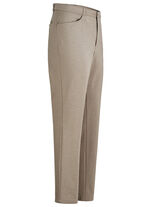 Fabelhafte Hose von "Klaus Modelle» in 4 Farben TAUPE MELIERT