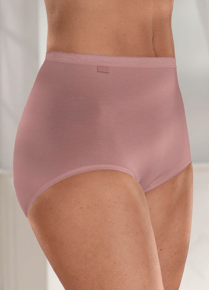 Sloggi Dreierpack Maxi-Slips 