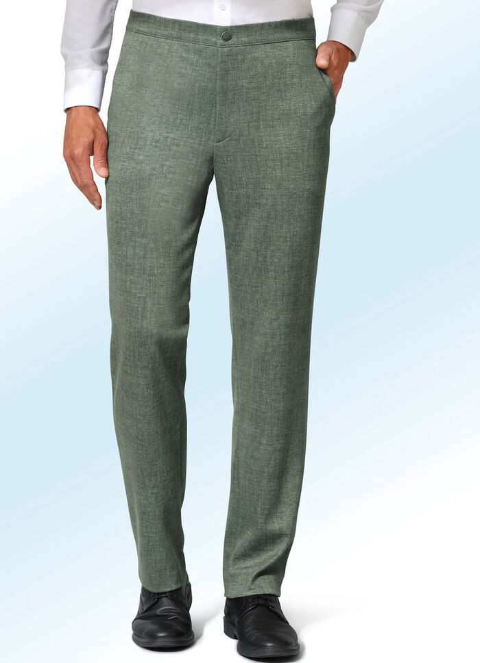 &laquo;Klaus Modelle&raquo;-Hose in 3 Farben 