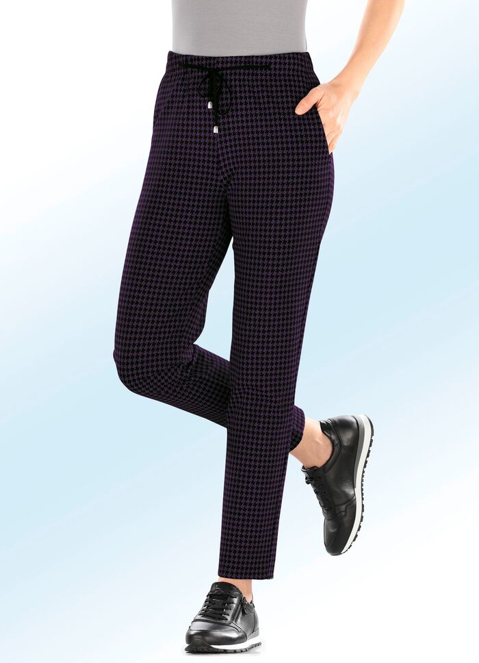Hose im aktuellen Joggpant-Style 
