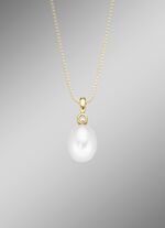 Anh&auml;nger mit S&uuml;sswasser-Zuchtperle 