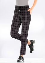 Hose im l&auml;ssigen Joggpant-Style 