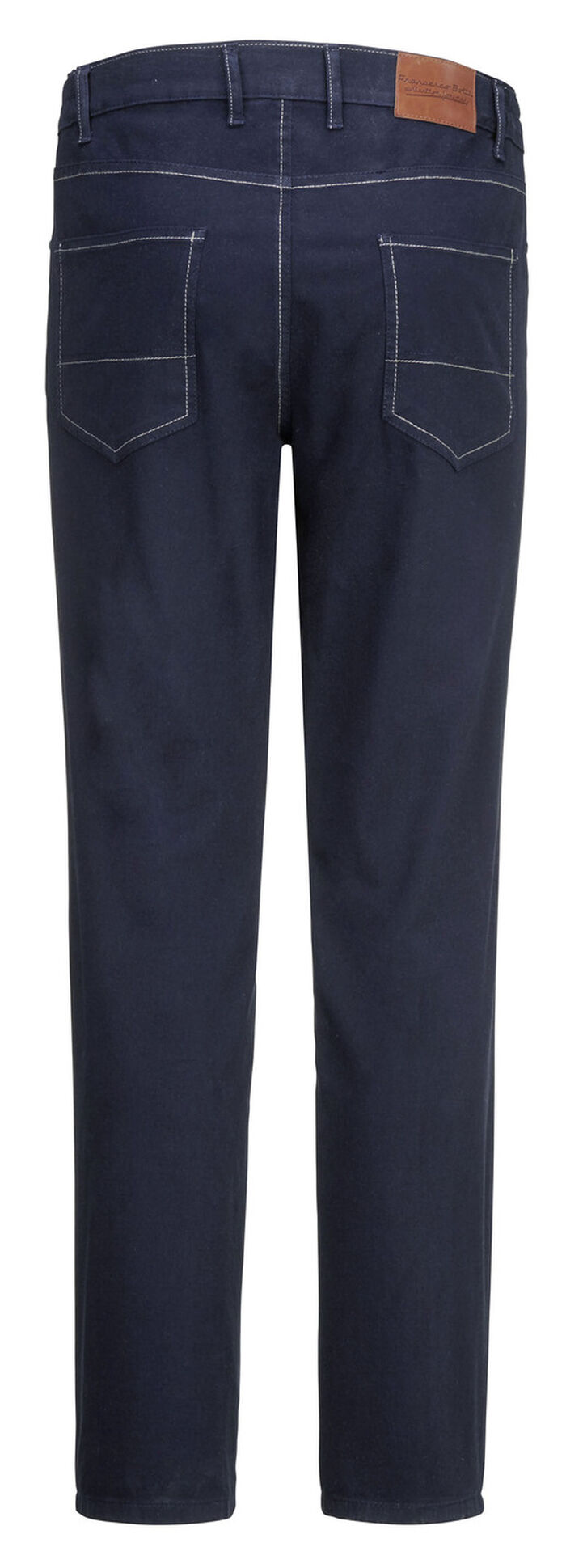 &laquo;Francesco Botti&raquo;-Hose in 4 Farben MARINE