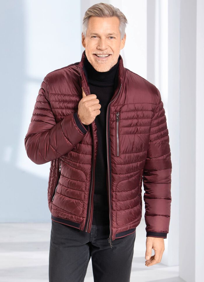 Steppblouson von &laquo;New Canadian&raquo; 