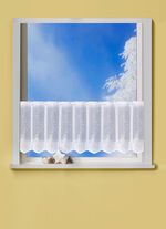 Kurzvorhang &laquo;Sterne&raquo; 