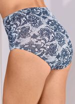 Viererpack Slips in Spitzenoptik 