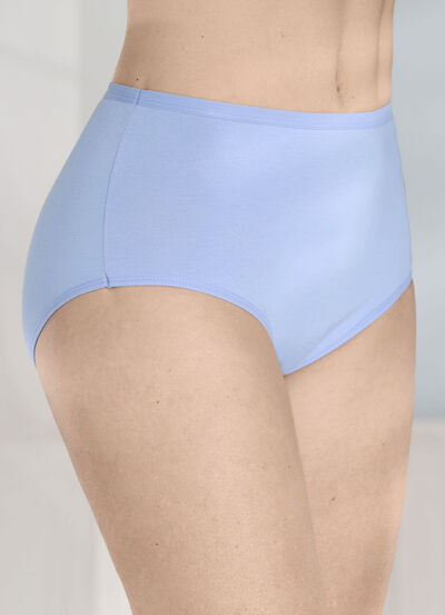 F&uuml;nferpack Slips mit elastischen Abschl&uuml;ssen 