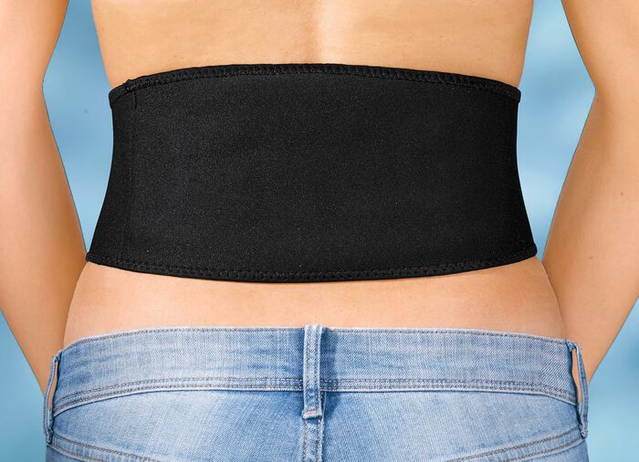 Magnet-Lendenwirbel-St&uuml;tze 