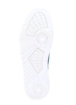 Waldl&auml;ufer Sneaker aus bestem Veloursleder JEANS