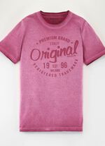 T-Shirt von &laquo;Milano Italy&raquo; in 3 Farben 