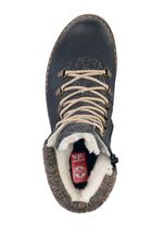 Rieker Schn&uuml;r-Bootie mit Klimamembrane 