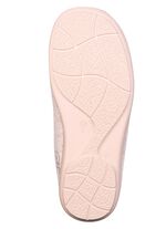 Laurina, klassische Damen-Hausschuhe, mit herausnehmbarem Fussbett 