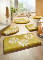 Zauberhafte Badgarnitur von Kleine Wolke GR&Uuml;N