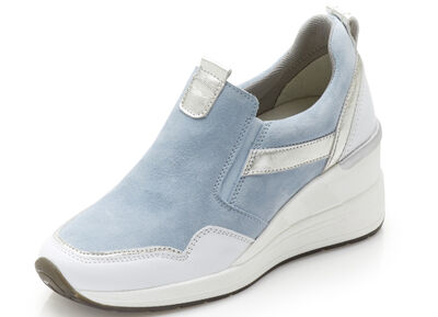 ELENA EDEN Slipper mit herausnehmbarem Fussbett 