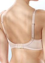 Triumph-Urban Minimizer-Bügel-BH PUDER