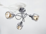 LED-Deckenlampe in verschiedenen Ausführungen EDELSTAHL