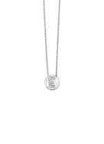 Buchstaben-Anhänger mit Ankerkette 