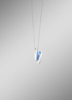 Edle Anhänger mit Ankerkette 